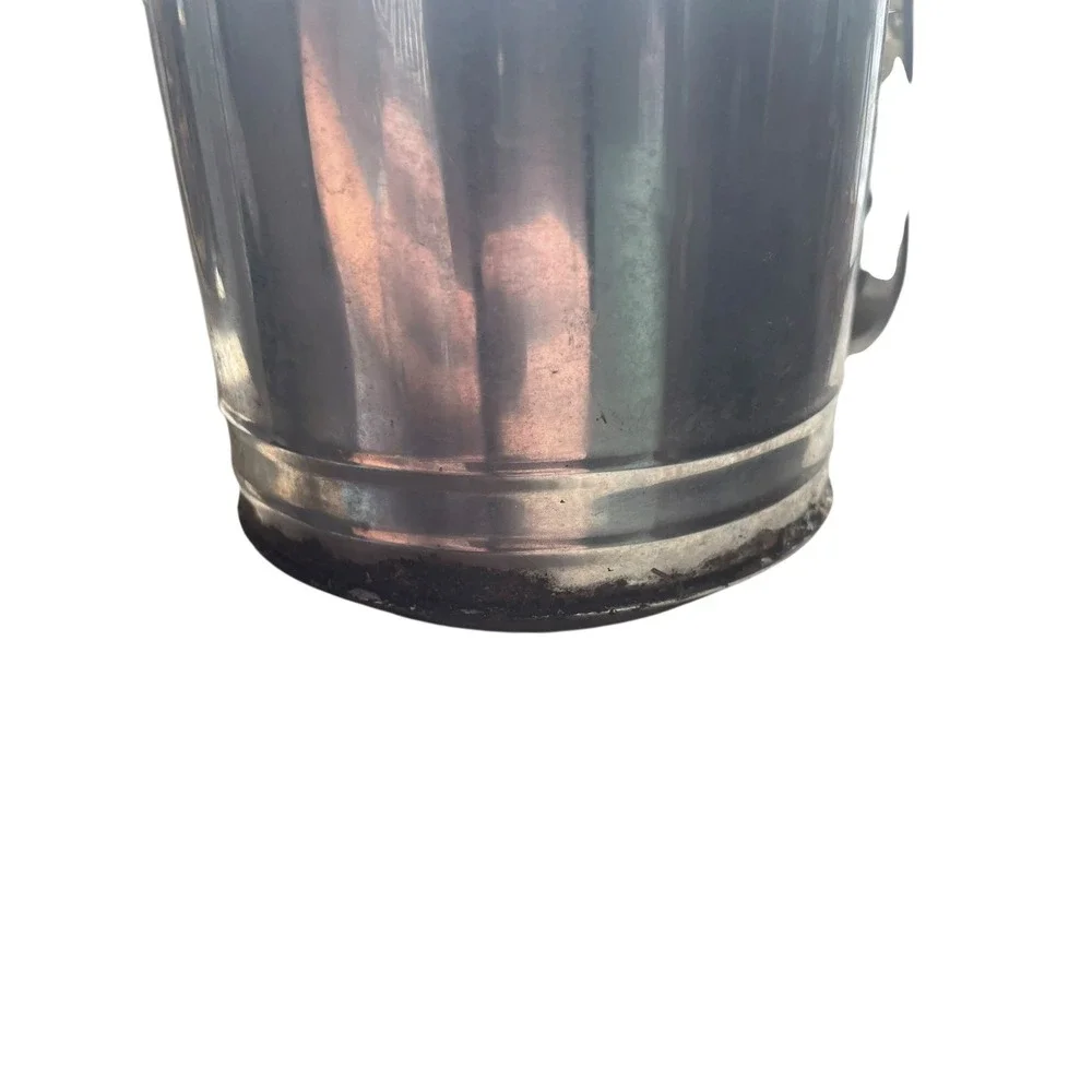 Vintage Flour Sifter Lot – Foley 3 Cup & Large Tin Sifter – USA – Kitchen‎ Tool